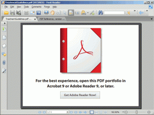 For the best experience, open this PDF portfolio in Acrobat 9 or Adobe Reader 9, or later.