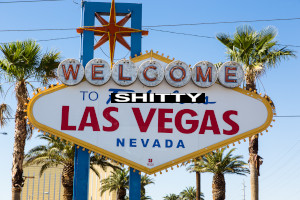 Welcome to Shitty Las Vegas, Nevada