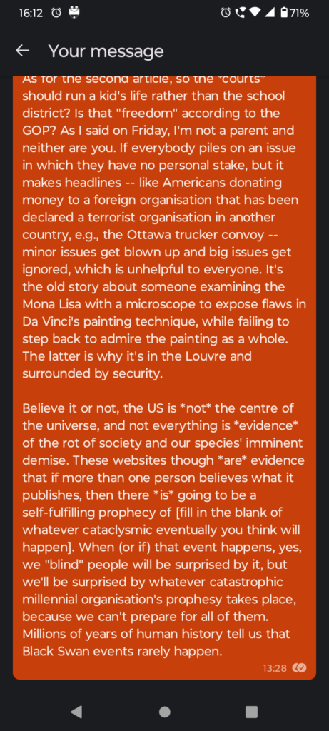 Right-wing conspiracy