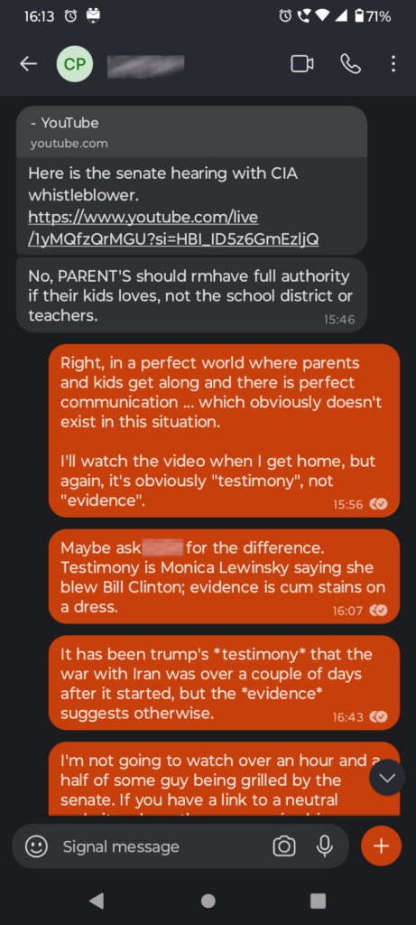 Right-wing conspiracy